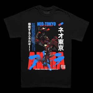 Rucking Fotten AKIRA - small